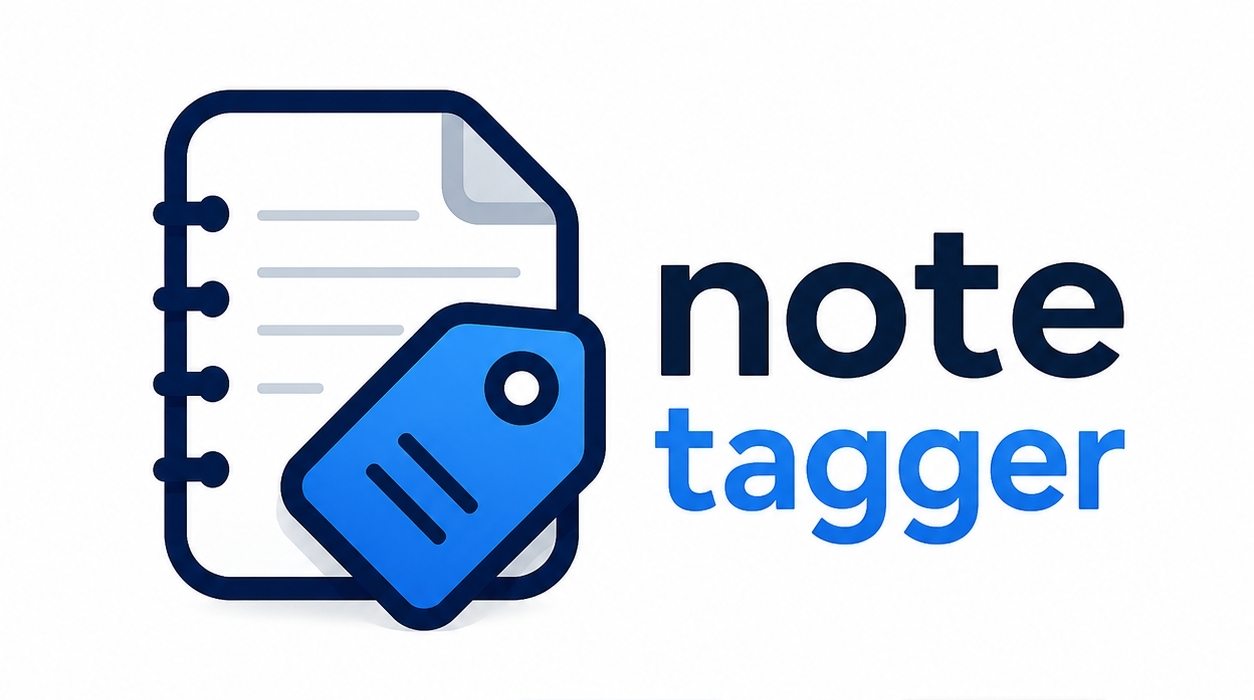 Note Tagger
